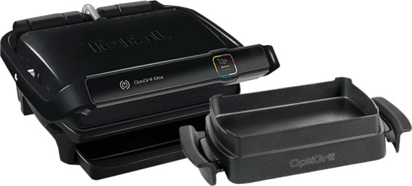 Tefal OptiGrill Elite GC7508 + Snacking & Baking accessoire XA7258