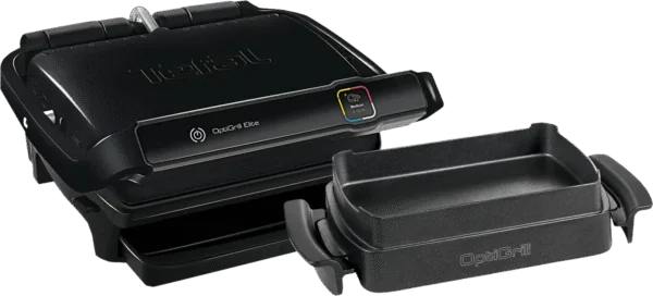 Tefal OptiGrill Elite GC7508 + Snacking & Baking accessoire XA7258