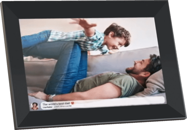 Denver PFF-1063 Zwart