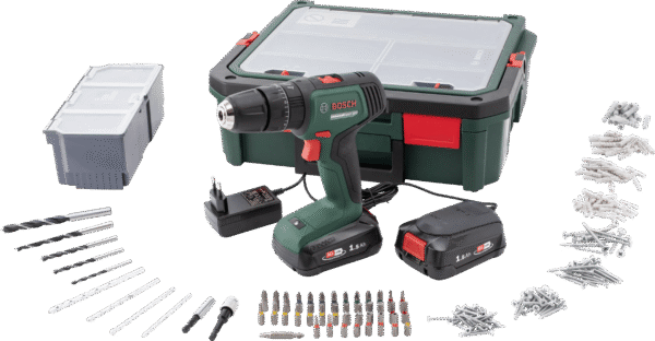 Bosch UniversalImpact Toolbox