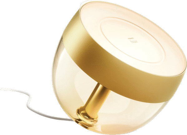 Philips Hue Iris White and Color Special Edition Goud