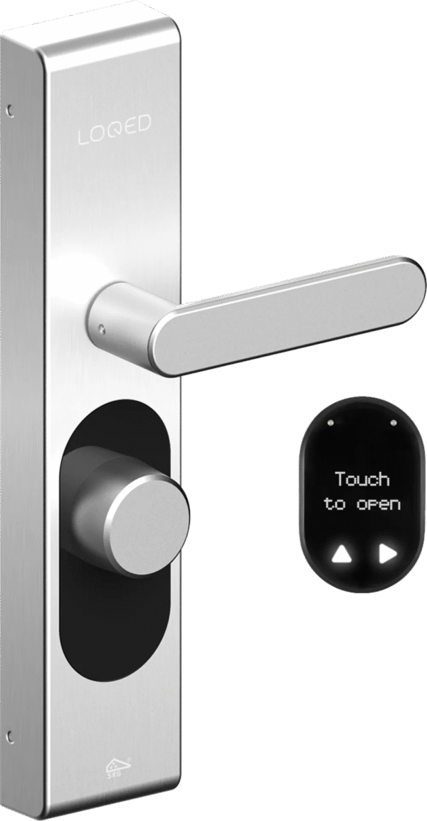 LOQED Touch Smart Lock
