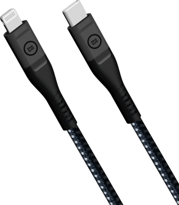 BlueBuilt Lightning Kabel 1