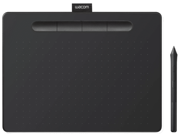 Wacom Intuos M Zwart