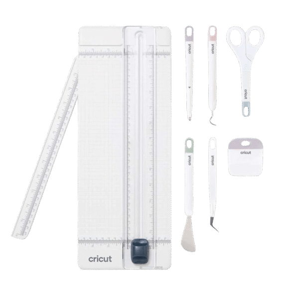Cricut Essential Tool Set met 33 centimeter draagbare trimmer