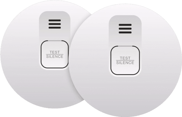 ELRO Blue Line CBFS36 Rookmelder Duo pack (5 jaar)