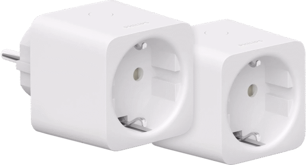 Philips Hue Smart Plug Duo Pack