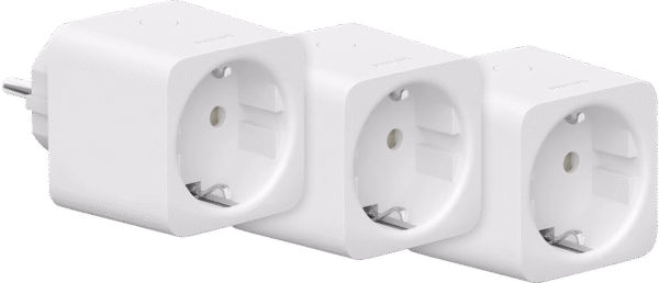 Philips Hue Smart Plug 3-Pack