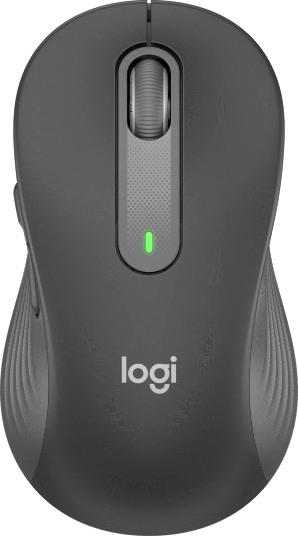 Logitech Signature M650 L Draadloze Muis Grafiet