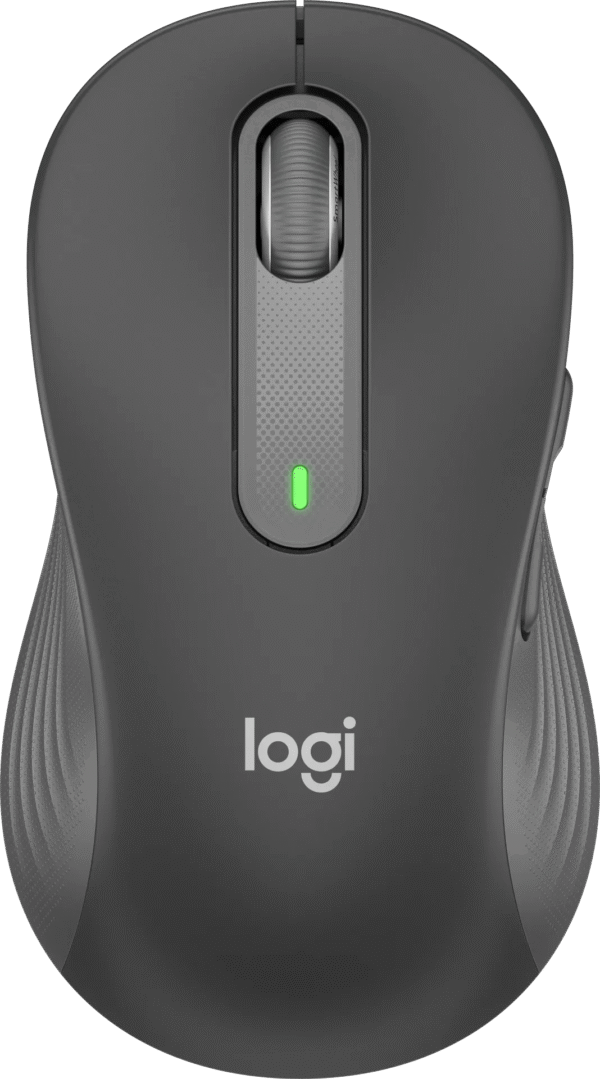 Logitech Signature M650 L Draadloze Muis Linkshandig Grafiet
