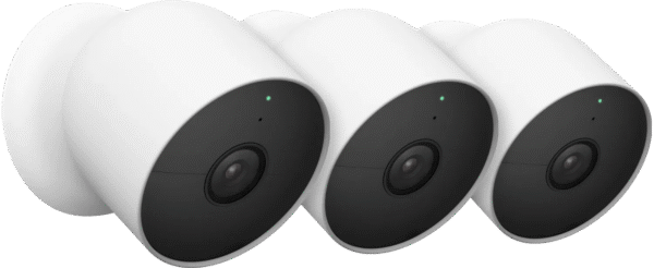 Google Nest Cam 3-pack