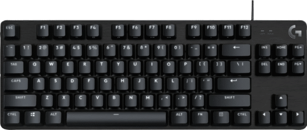 Logitech G G413 TKL SE Mechanisch Gaming Toetsenbord Zwart