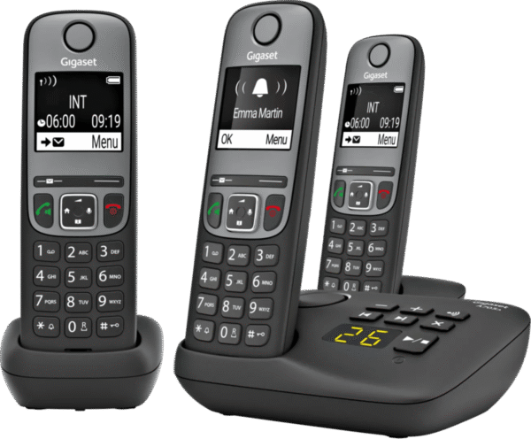 Gigaset A705A Trio