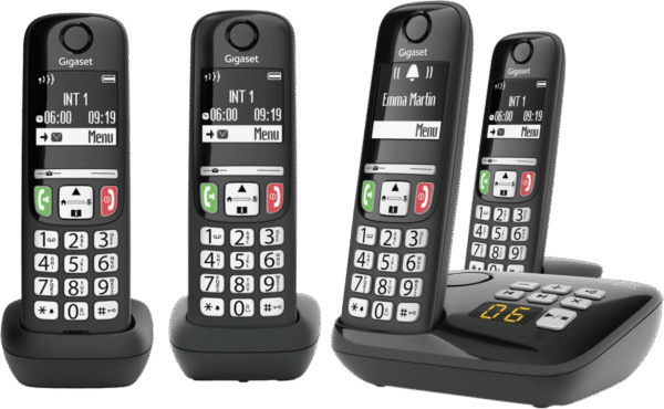 Gigaset A735A Quattro