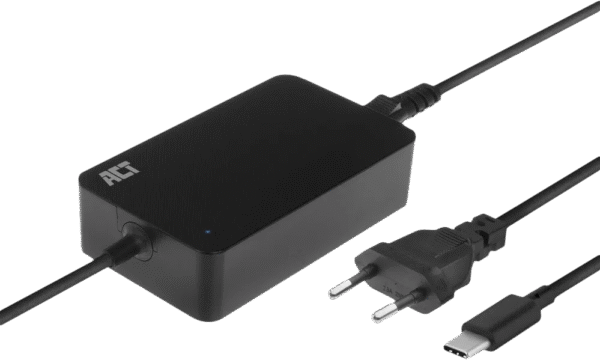 ACT AC2005 USB-C Laptop Oplader met Power Delivery 65W