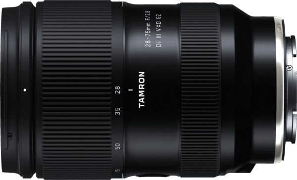 Tamron 28-75mm f/2.8 III Sony