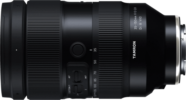 Tamron 35-150mm F/2.0-2.8 Sony