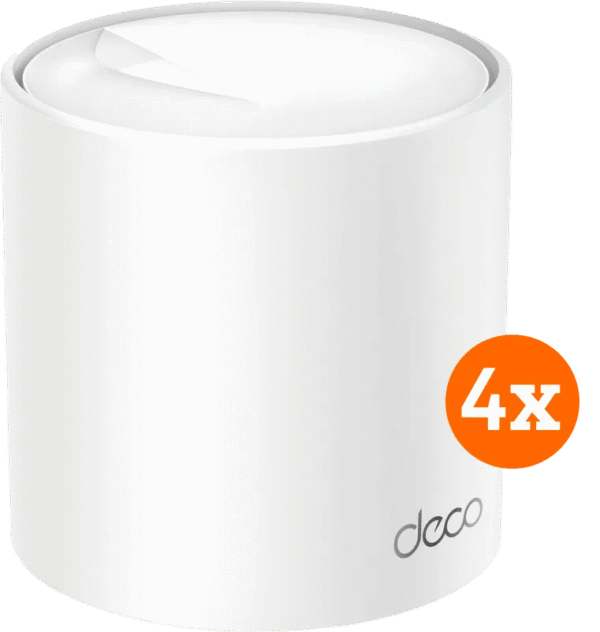 TP-Link Deco X50 4-Pack
