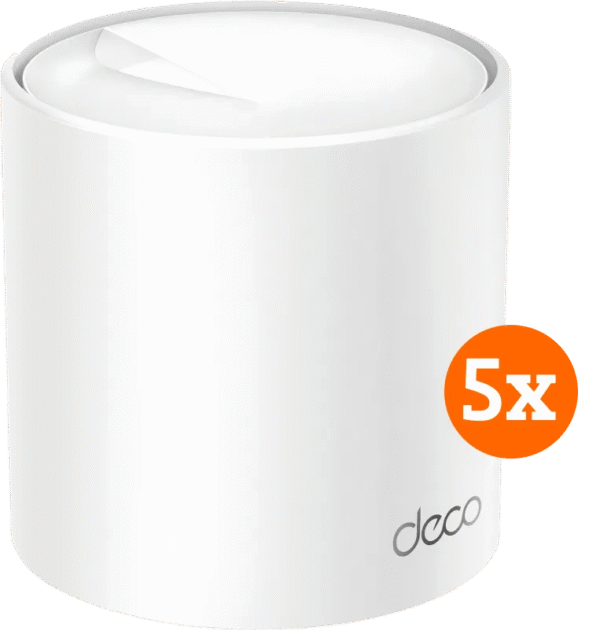 TP-Link Deco X50 5-Pack