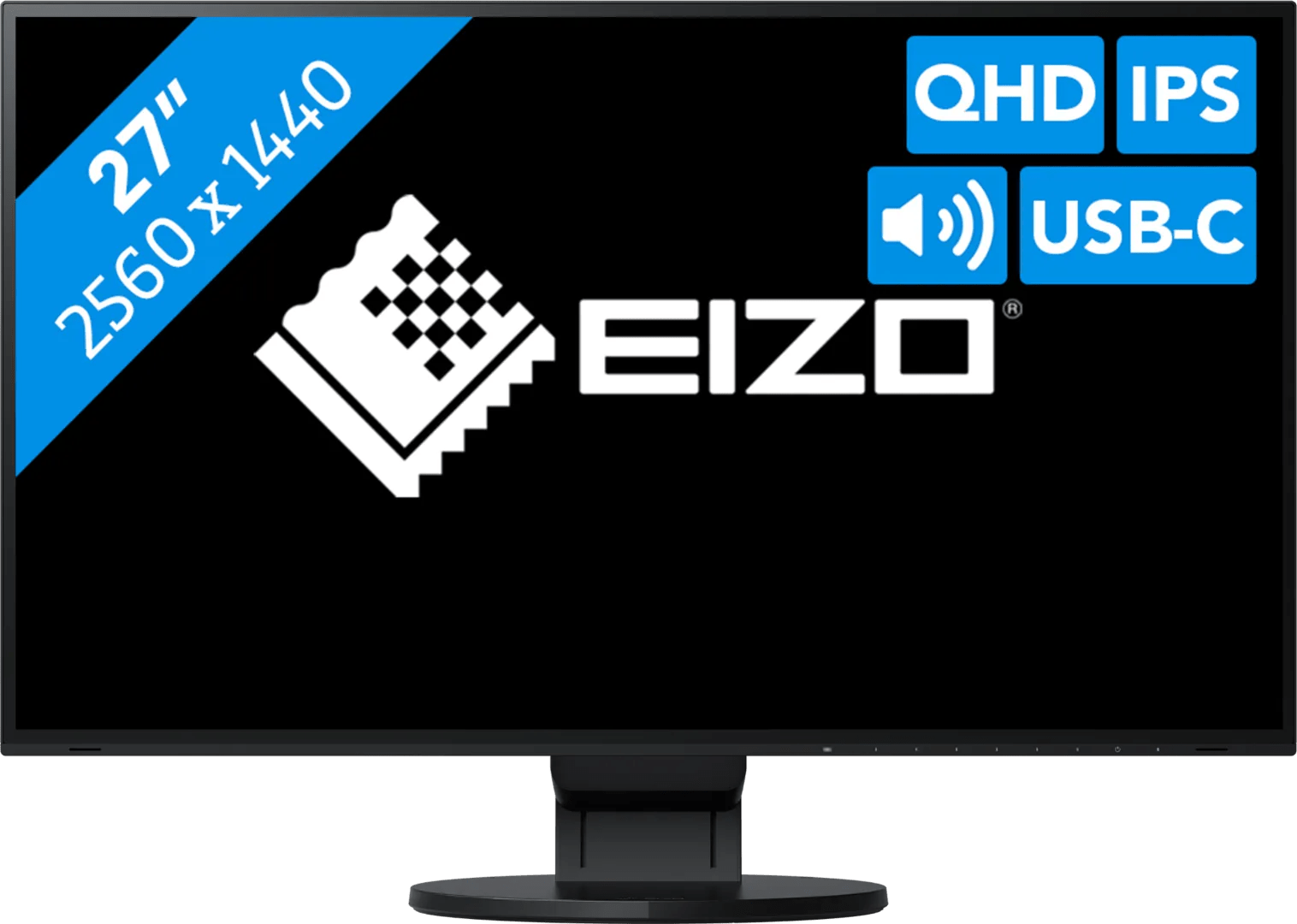 Eizo ev2795-bk 1 Eizo ev2795-bk
