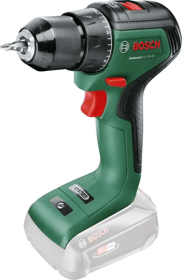 Bosch UniversalDrill 18V-60