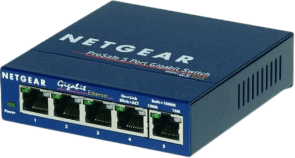 Netgear GS105