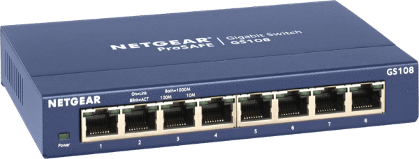Netgear GS108