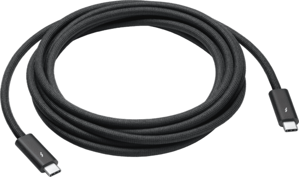 Apple Thunderbolt 4 Pro kabel (3 Meter)
