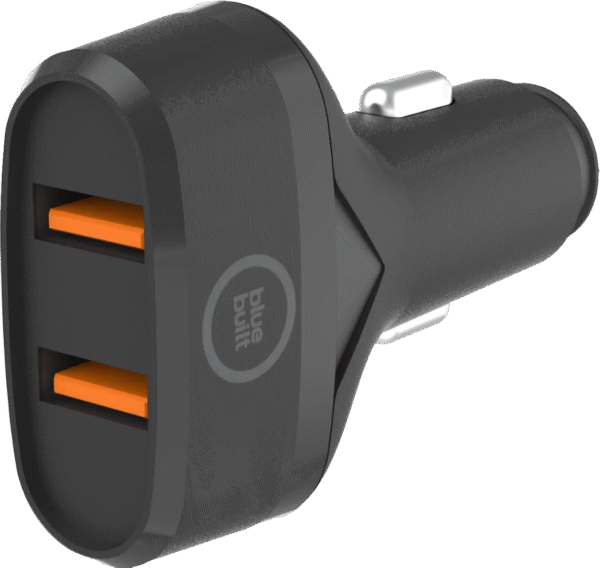 BlueBuilt Usb A Autolader 18W