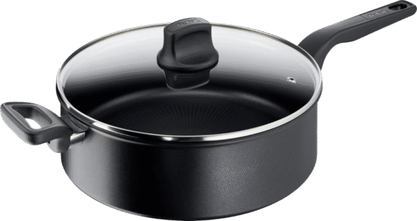 Tefal Hard Titanium Pro Hapjespan 28 cm