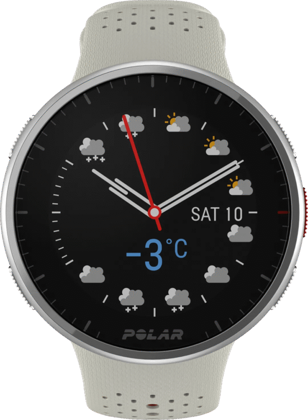 Polar Pacer Pro Wit