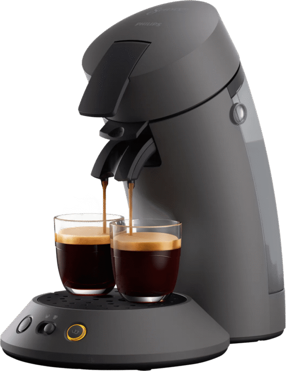 Philips Senseo Original Plus CSA210/50 Grijs
