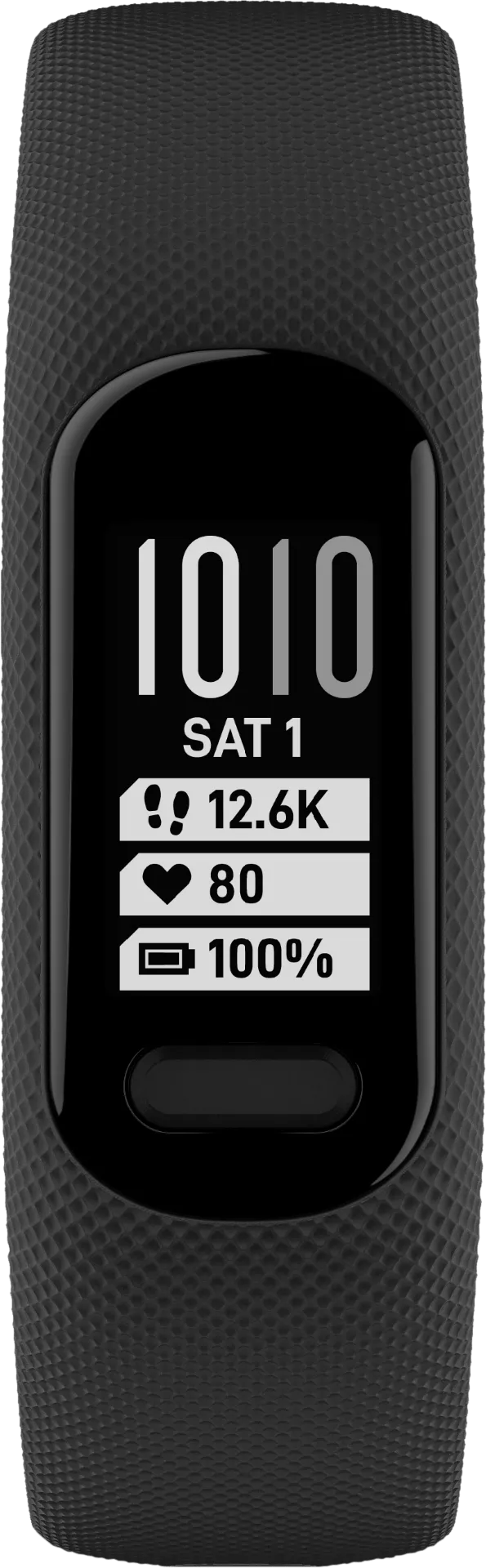 Garmin Vivosmart 5 Zwart S/M