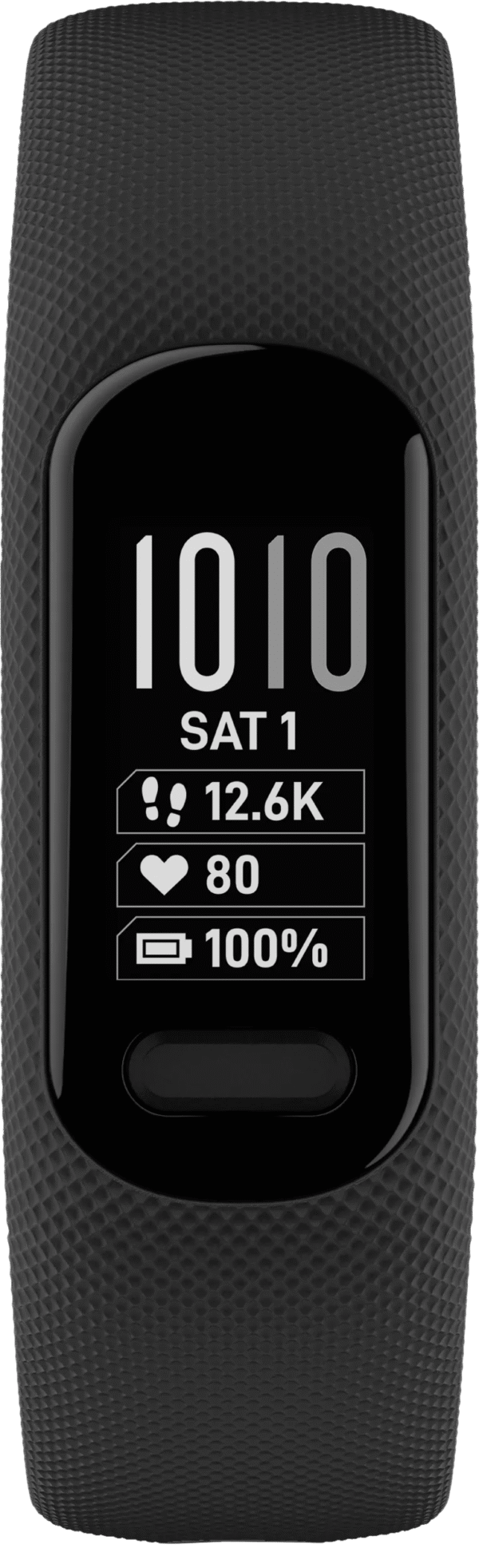 Garmin Vivosmart 5 Zwart L