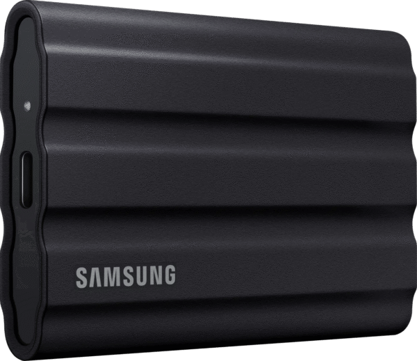 Samsung T7 Shield 2TB Zwart