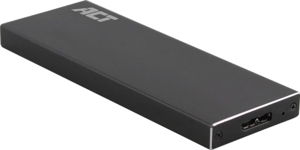 ACT AC1600 M.2 SATA SSD Behuizing