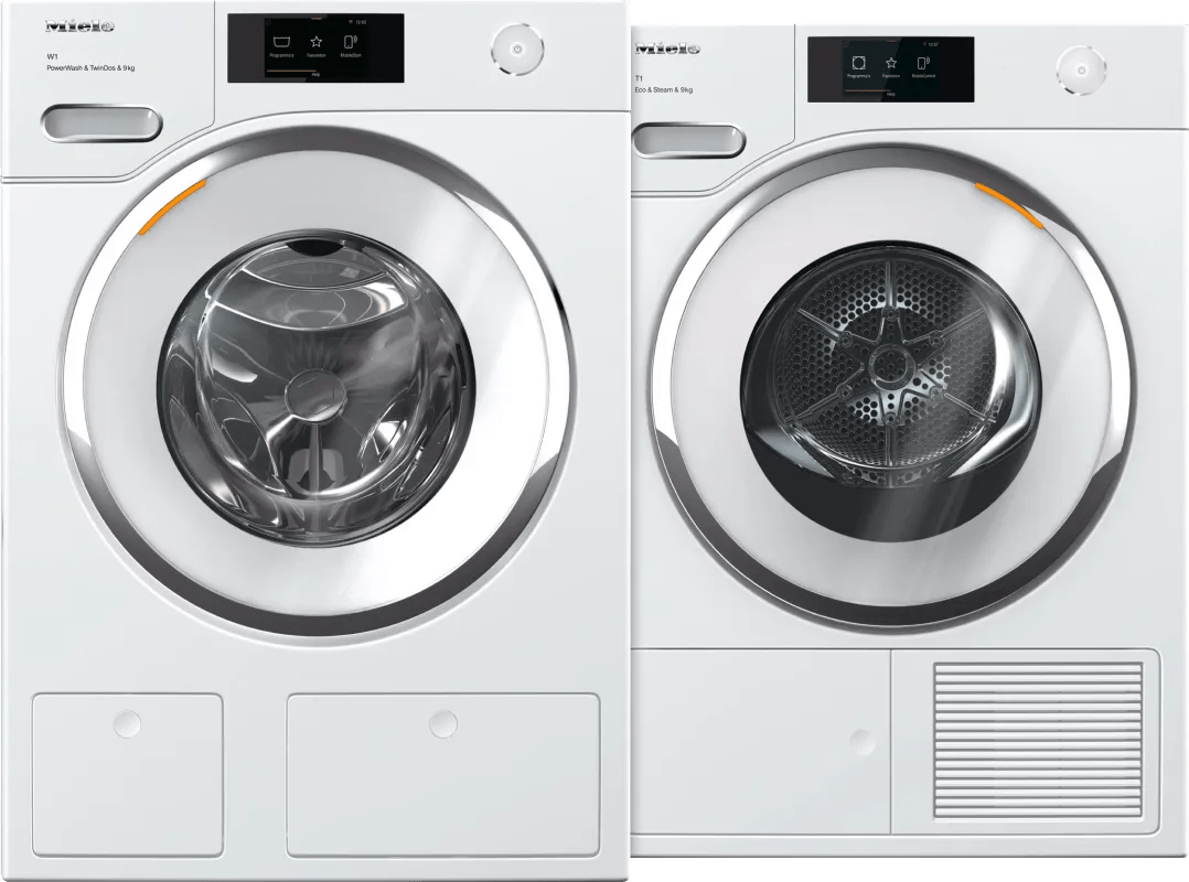 Miele wwr 760 wps powerwash & twindos + miele twr 780 wp eco & steam 1 Miele wwr 760 wps powerwash & twindos + miele twr 780 wp eco & steam