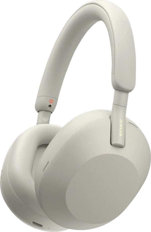 Sony WH-1000XM5 Zilver