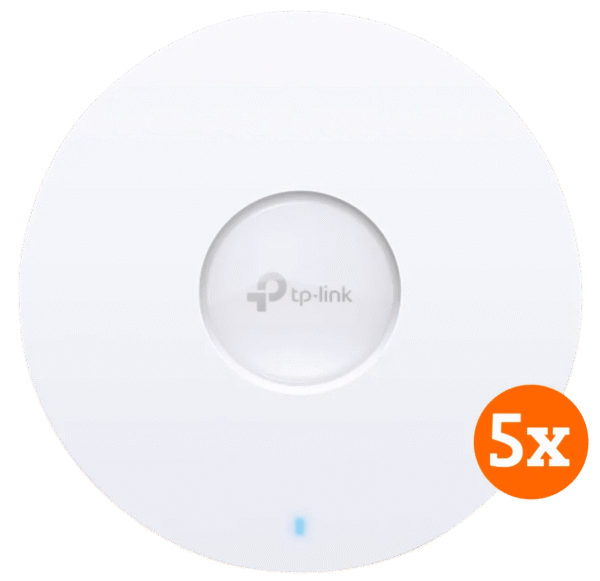 TP-Link Omada EAP670 5-pack