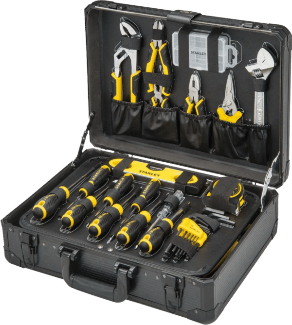 Stanley gereedschapskoffer voor onderhoud 142-delig STMT9810