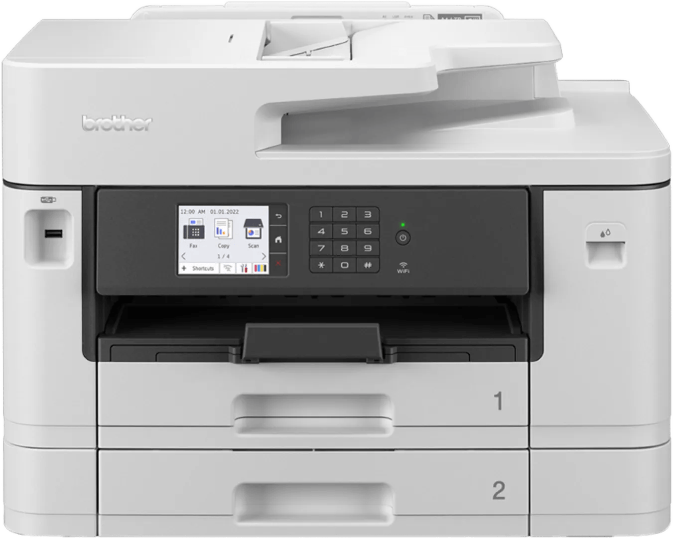 Brother mfcj5740dw 1 Brother mfcj5740dw