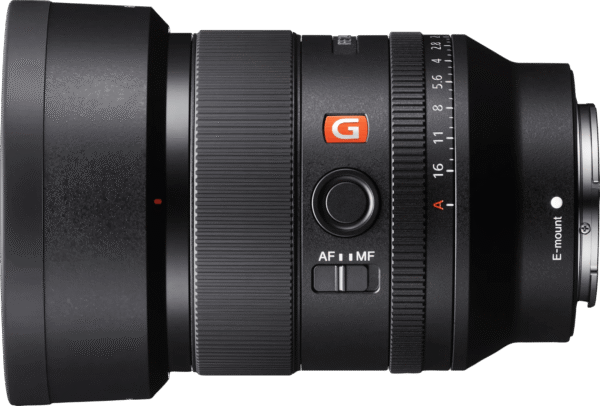 Sony FE 35mm f/1.4 GM