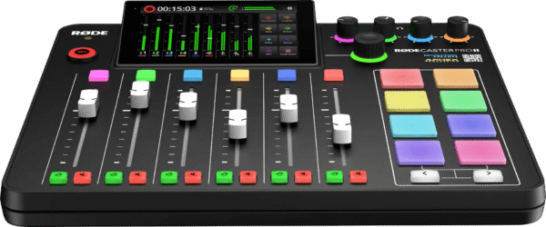 Rode Rodecaster Pro II