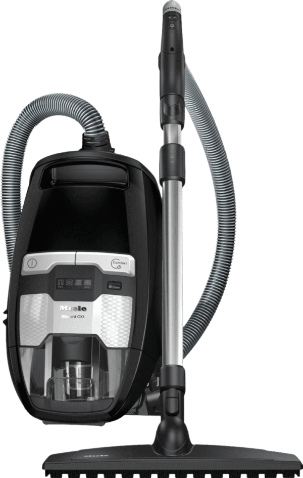 Miele Blizzard CX1 Comfort PowerLine Obsidiaanzwart