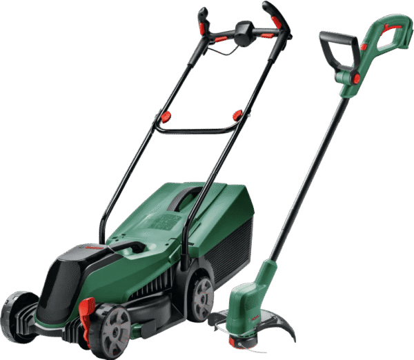 Bosch CityMower 18V-32 incl. 4