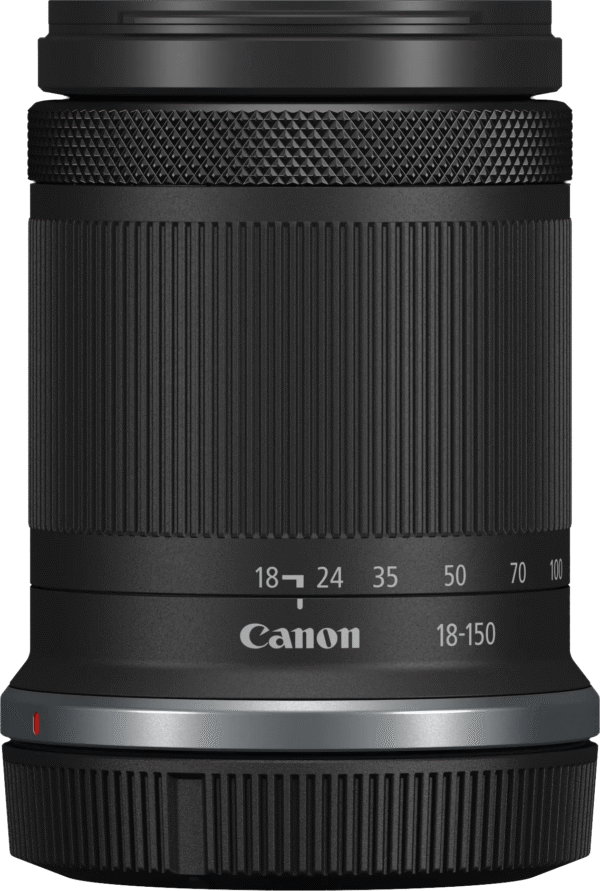 Canon RF-S 18-150mm f/3.5-6.3