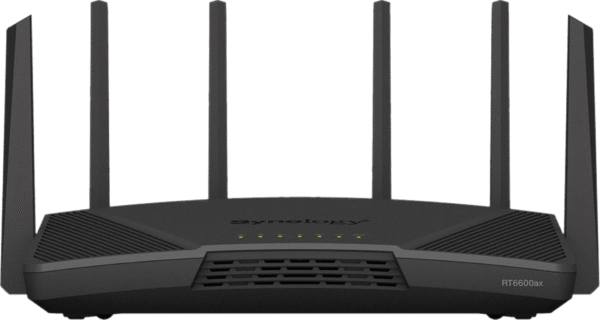 Synology RT6600ax