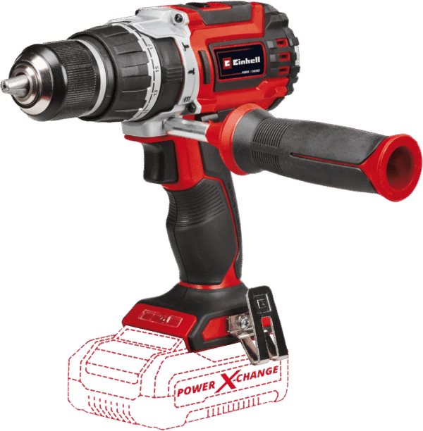 Einhell TP-CD 18/60 Li-i BL Solo (zonder accu)