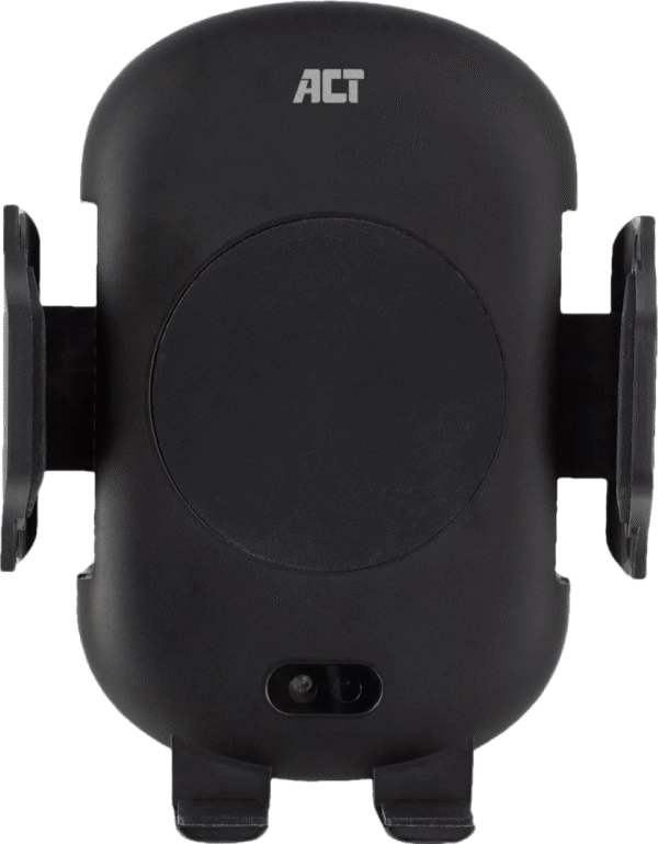 ACT Telefoonhouder Auto Dashboard/Voorruit/Luchtrooster met Draadloos Opladen