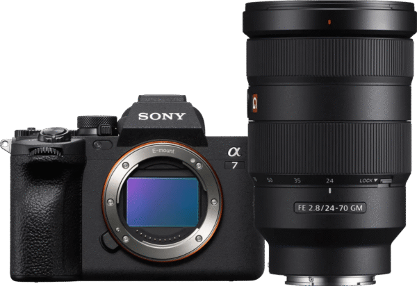 Sony A7 IV + FE 24-70mm f/2.8 GM